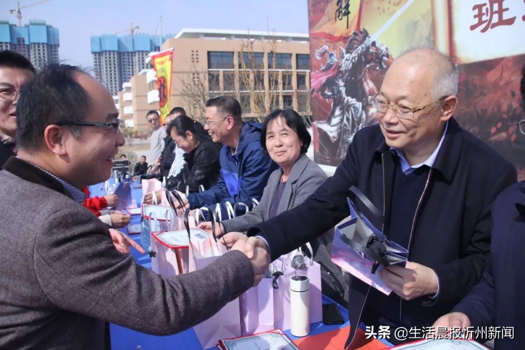 全国16个省市近万人前来“取经”，忻州一中缘何如此超具人气？