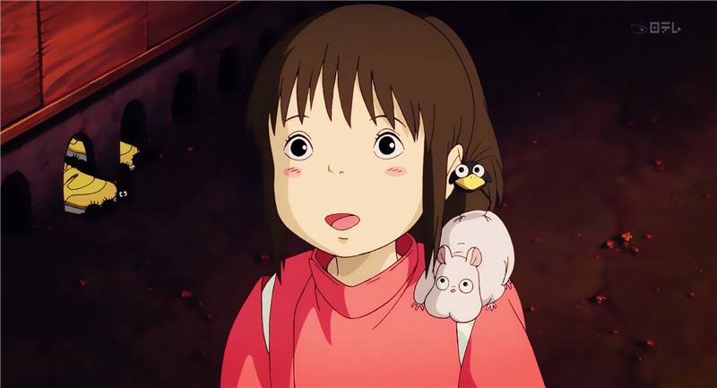 《千与千寻》热映:千寻治愈的那些人,哪一个触动到了你?