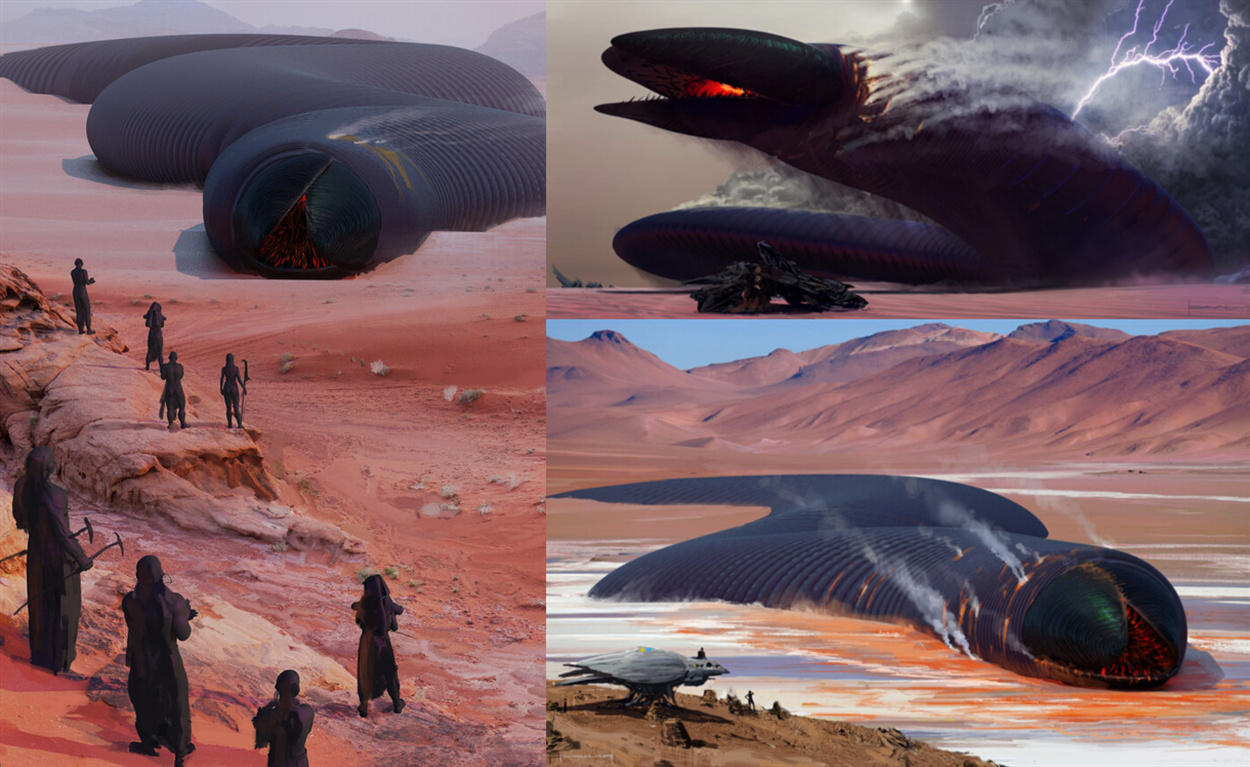 沙漠怪物电影剧情「介绍」 _晶羽科技