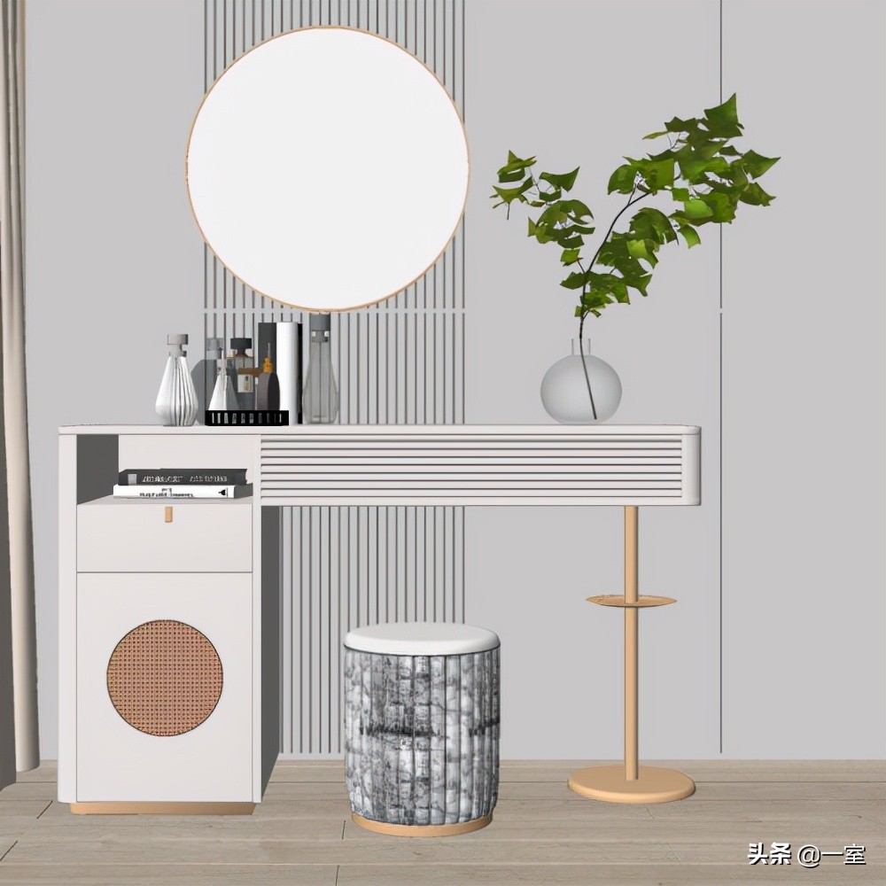 SU，效果图界的天花板