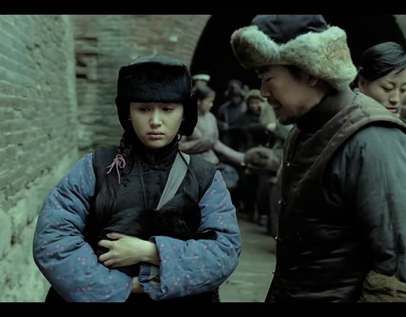 1942电影剧情铃铛分析