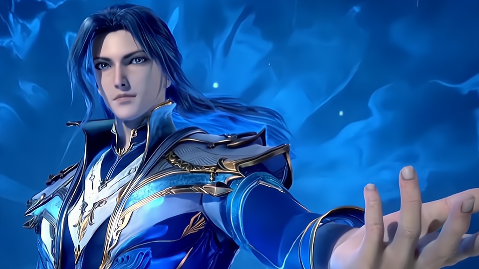 《完美世界》中的"唐三",调皮官方也乱玩