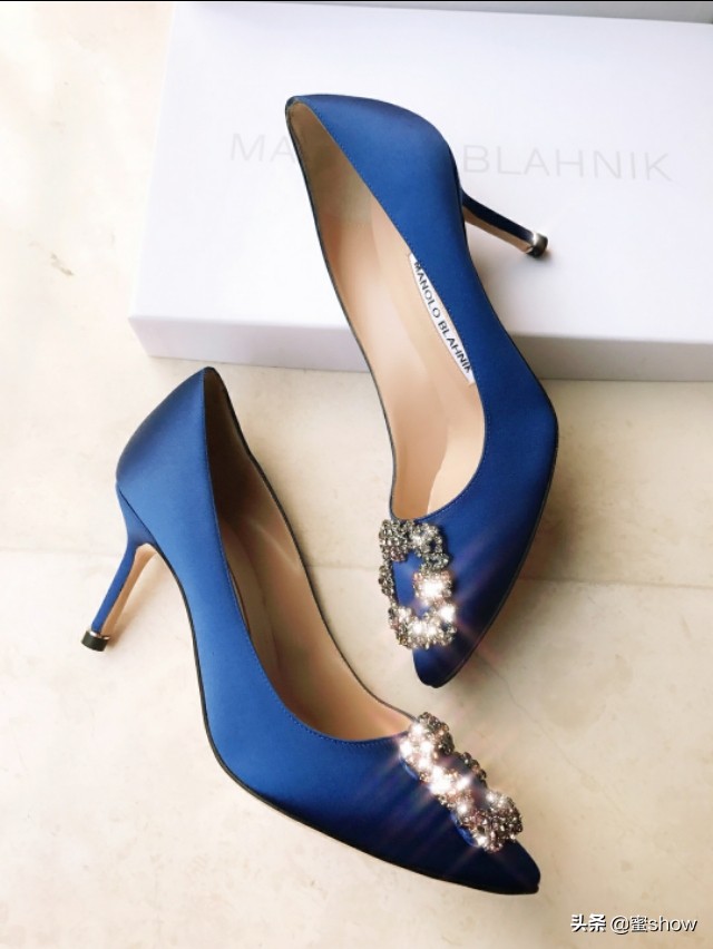 manolo blahnik女鞋（没有女人拒绝的了Manolo Blahnik）