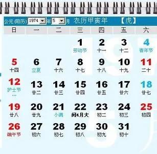 过生日到底是选择阴历还是阳历？