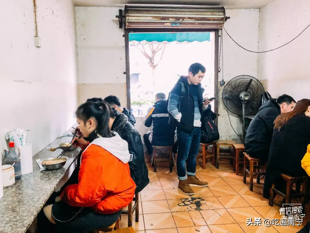 一日三餐加夜宵，南宁人想念的小店都回来了