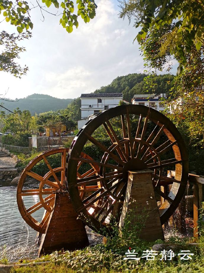 福建武平：云中村寨-云礤村（含旅游攻略）