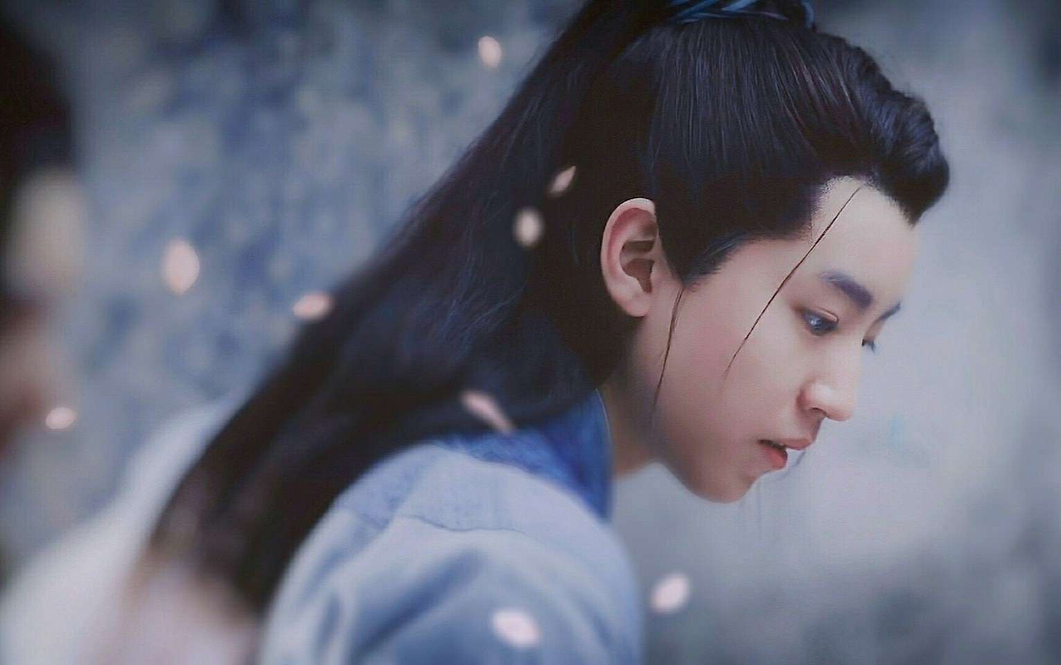 王俊凯图片最帅图片(王俊凯好有"古风范",穿古装"皱眉"也能这么好看