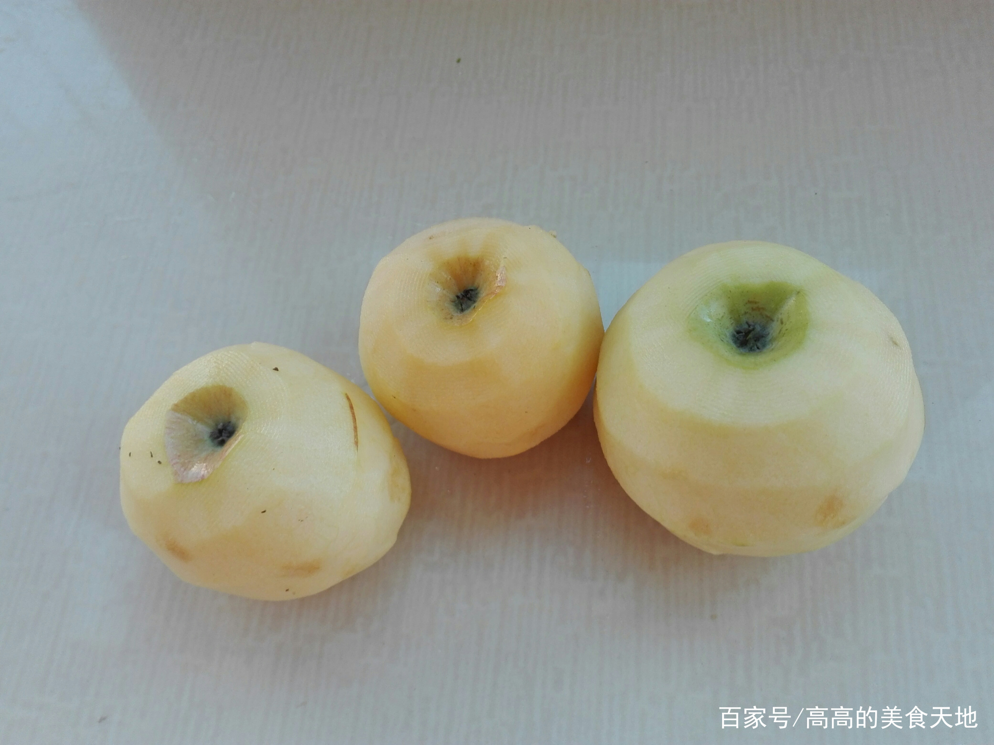 图片[4]-【苹果酱】做法步骤图 操作简单零添加 不要错过-起舞美食网