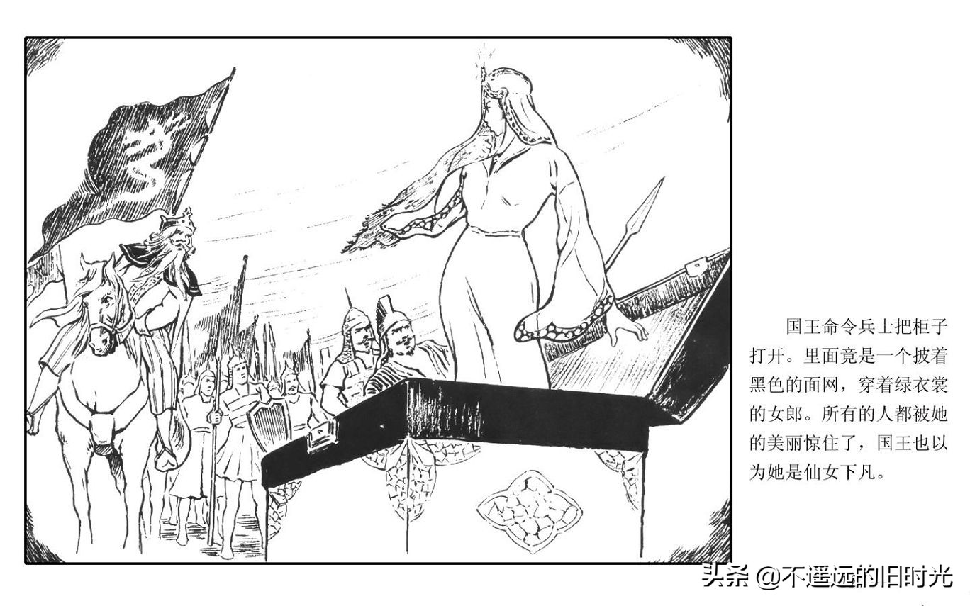 虎皮武士 - 上海人民艺术出版社凌健陈戴东油漆怀旧漫画链绘画