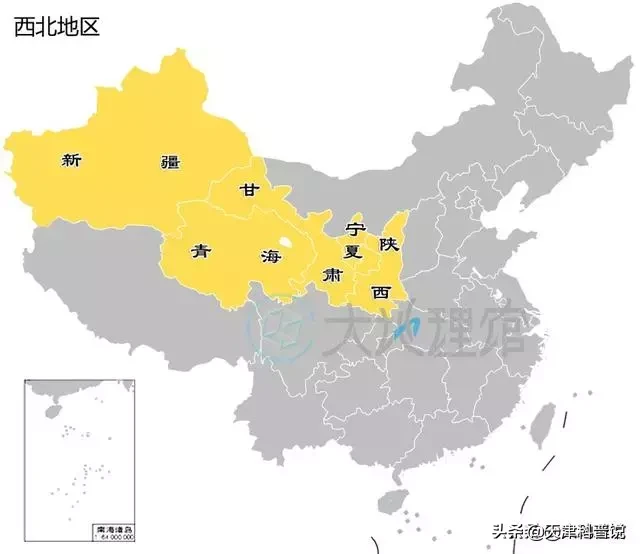 华东地区是指哪几个省（西南地区包括哪几个省）-第10张图片-巴山号