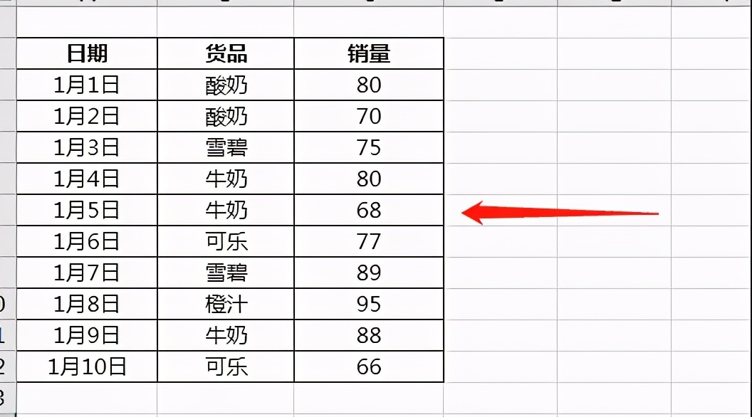 excel表格高级筛选怎么操作（简单例子教会你用法）