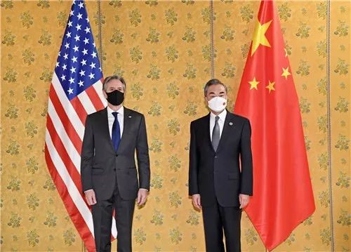 在台灣問題上，中國面對面提醒美國；美高官：我們不想與中國開戰