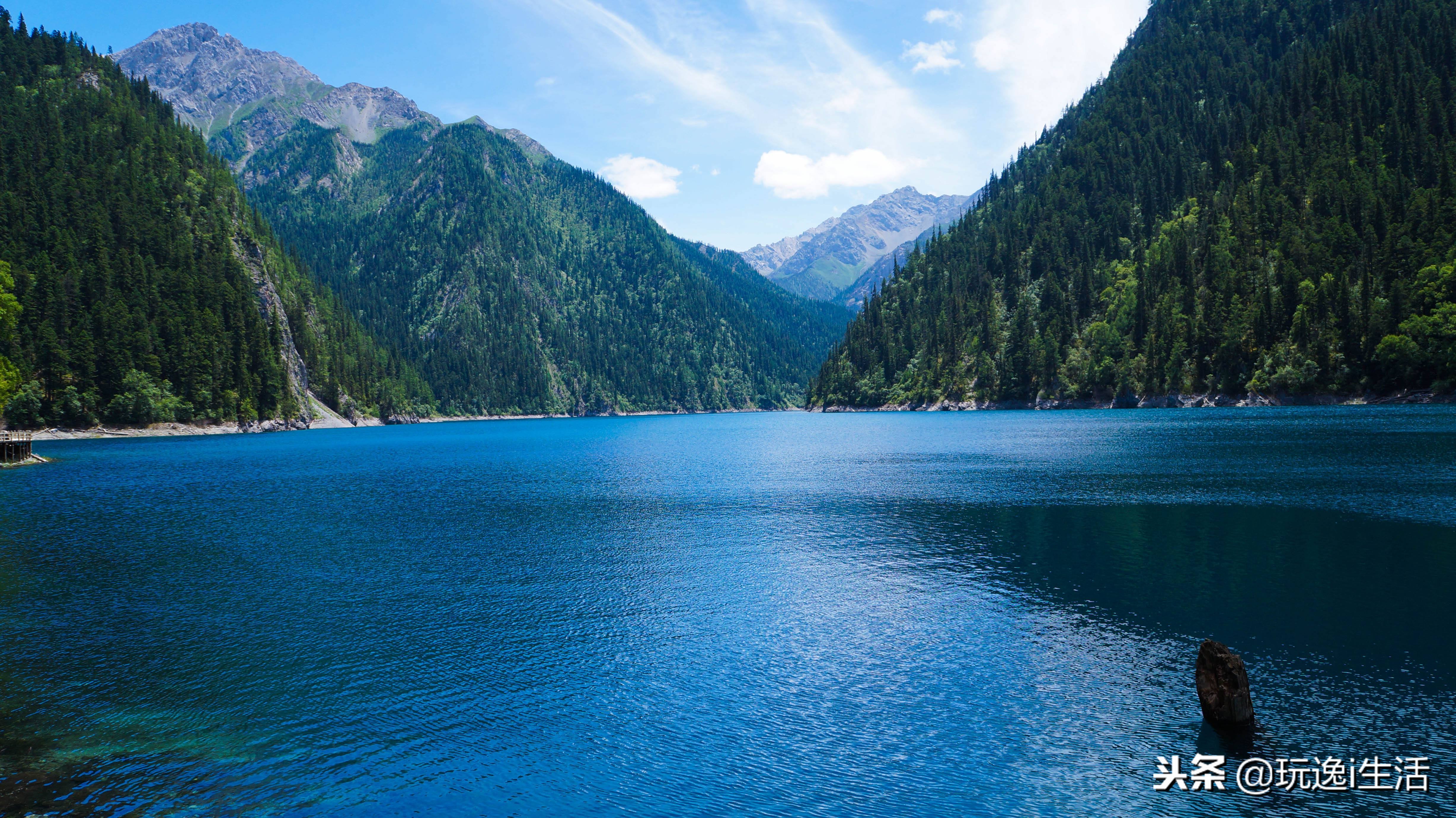 四川省十大旅游景点