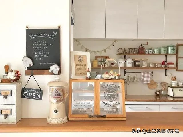 怕不是被商家骗了吧！你家这也叫日式风？