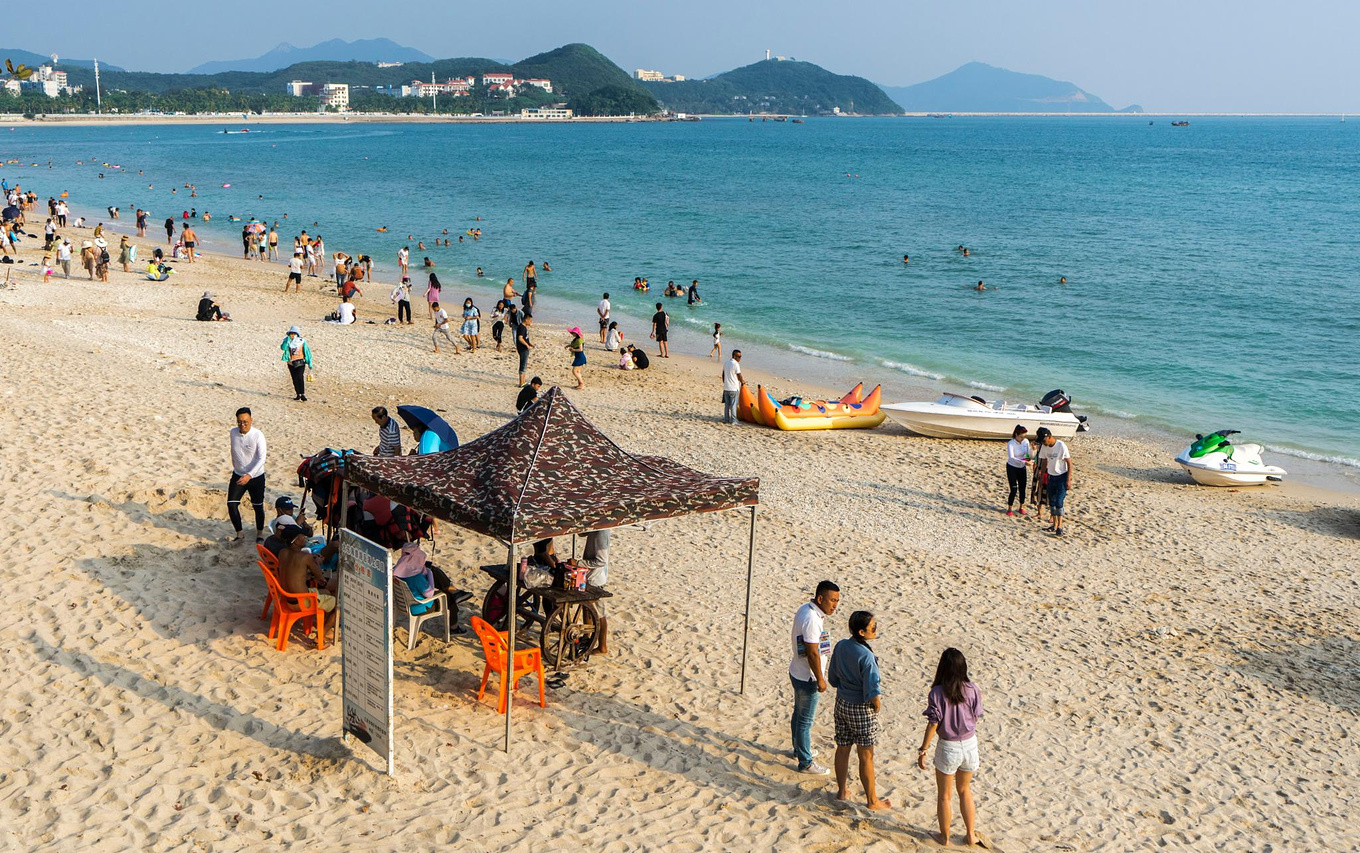 海南三亚｜美食、美景皆不可错过，地道行程应该这样玩