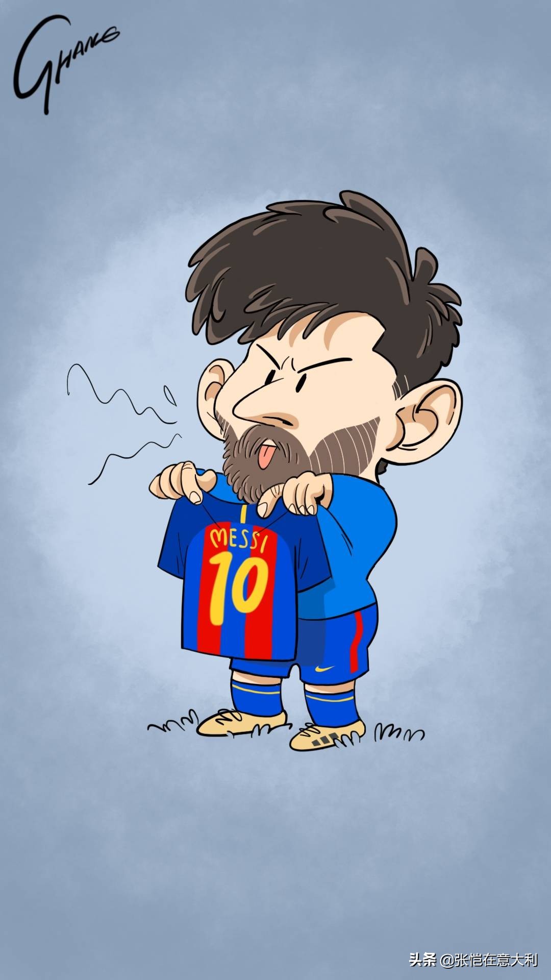 如果金球奖取决于奖杯(金球奖评委:梅西从不窃取奖杯!