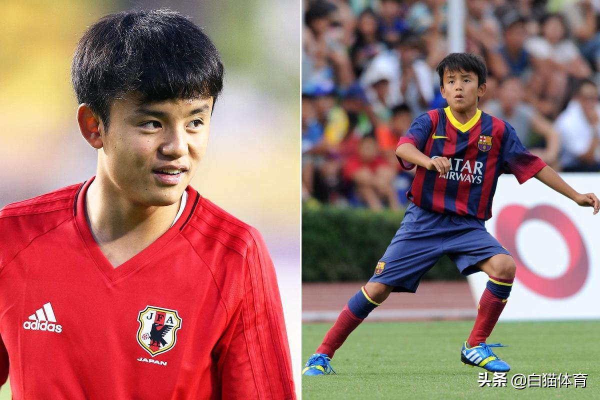 梅西首次入选(17岁日本梅西首次入选国家队！美洲杯有望与苏亚雷斯比达尔过招)