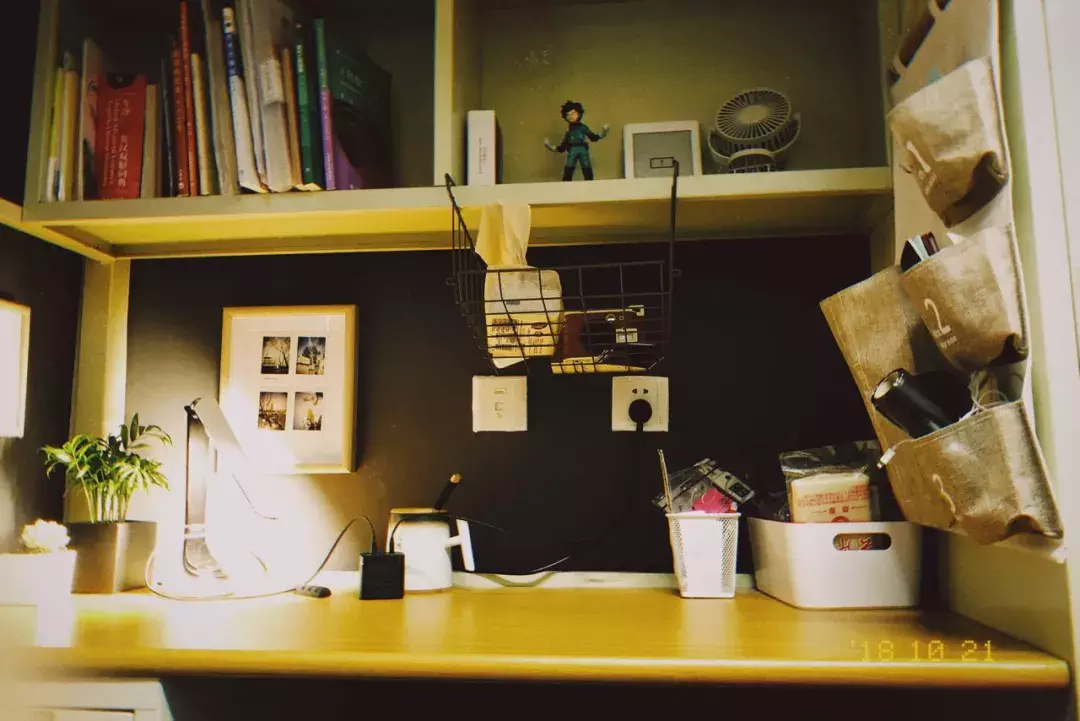 在大工，寝室能是什么样子？