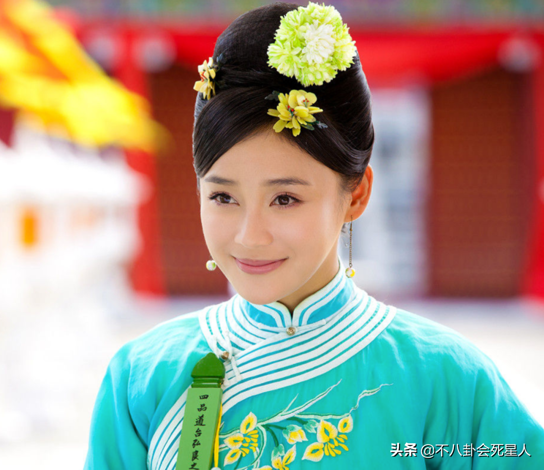 电视剧清朝艺人(7部经典清宫剧,捧红杨幂,刘诗诗,评分最高的那部你