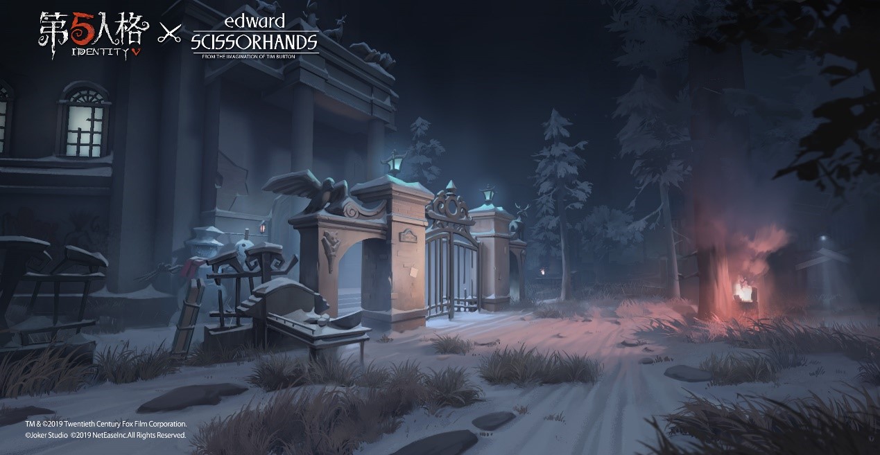 第五人格：圣心医院里，曾经被删除的彩蛋，原因：吓人