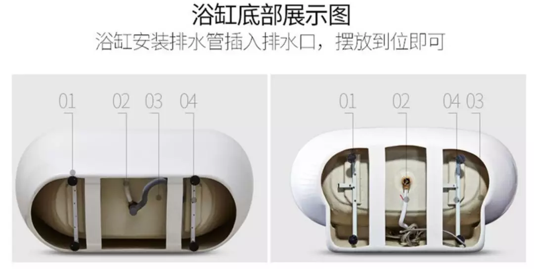 卫生间装浴缸很鸡肋？那是因为你没有好好用！设计师教你选浴缸