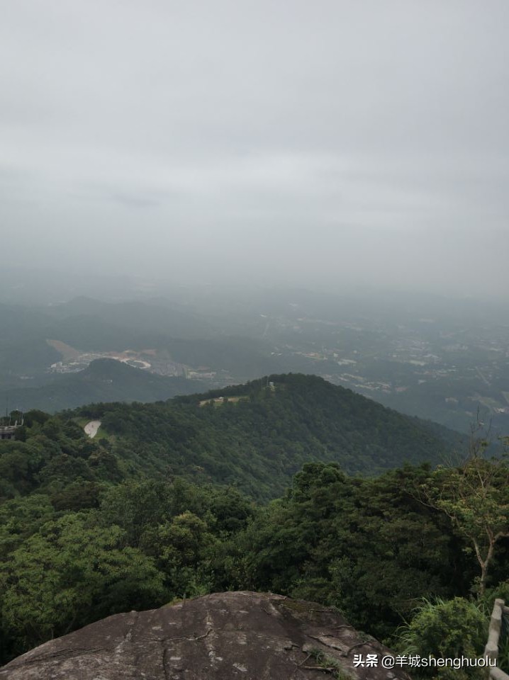 羊城到此一游——罗浮山