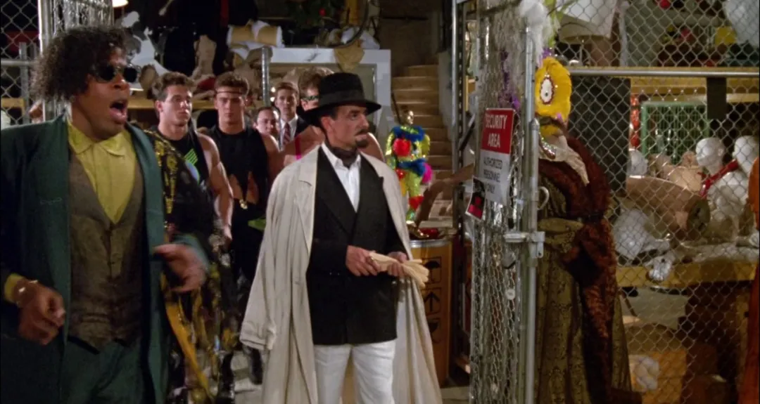 完美童话电影剧情「分析」