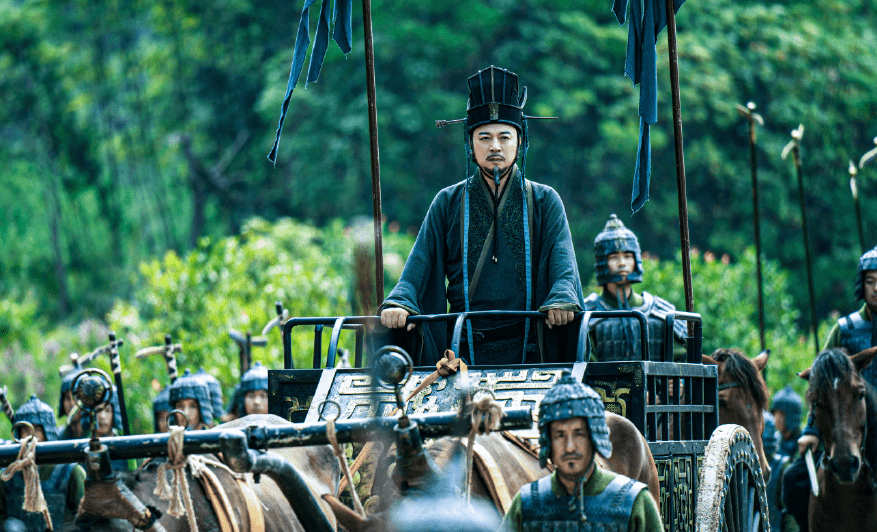 越王勾践西施演员(又一古装"爆款剧"预定!