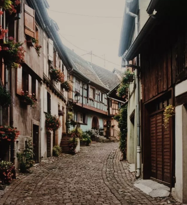 一路上有古堡爱情花园和葡萄园（深度法意瑞，分享私藏小众玩法）