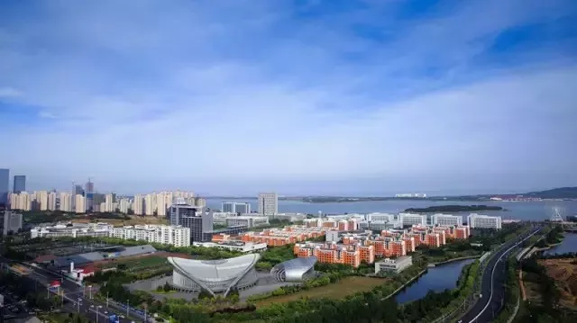 高考毕业走进大学丨盘点青岛有哪些好大学——中国石油大学