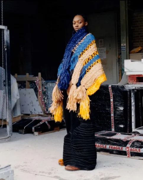 KDA课达丨2021年伦敦时装学院MA服装设计毕业展