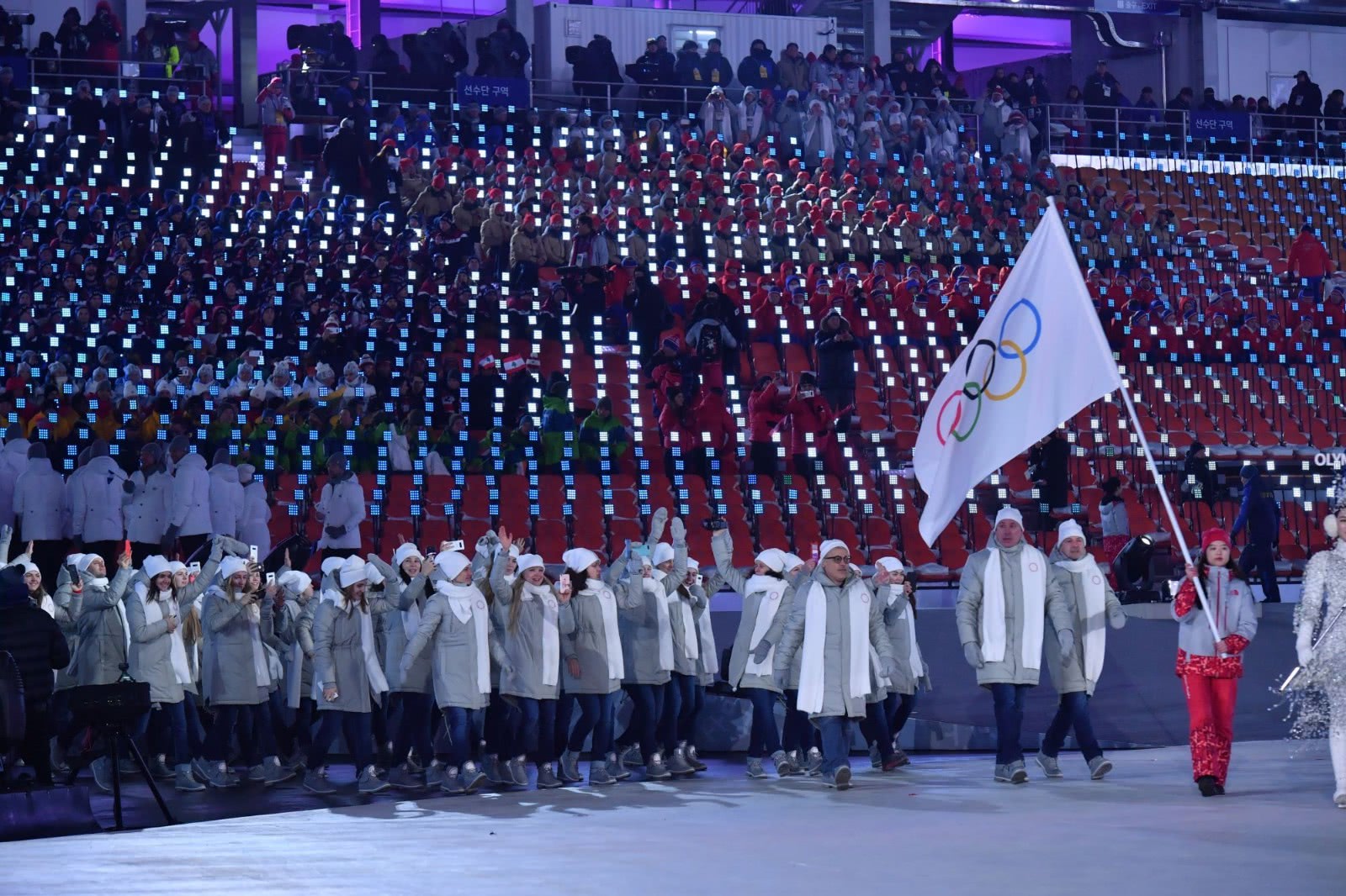 俄罗斯有没有参加里约奥运会(东京奥运会为何只有俄罗斯被称为奥运队，而不是正常的代表队？)