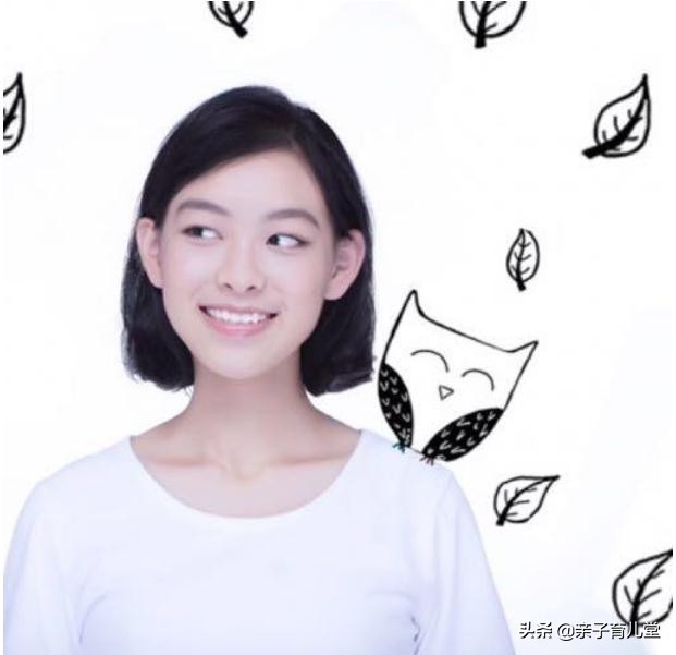 贵州高考美女状元平时爱好广泛，不上补习班，却仍以704分上清华