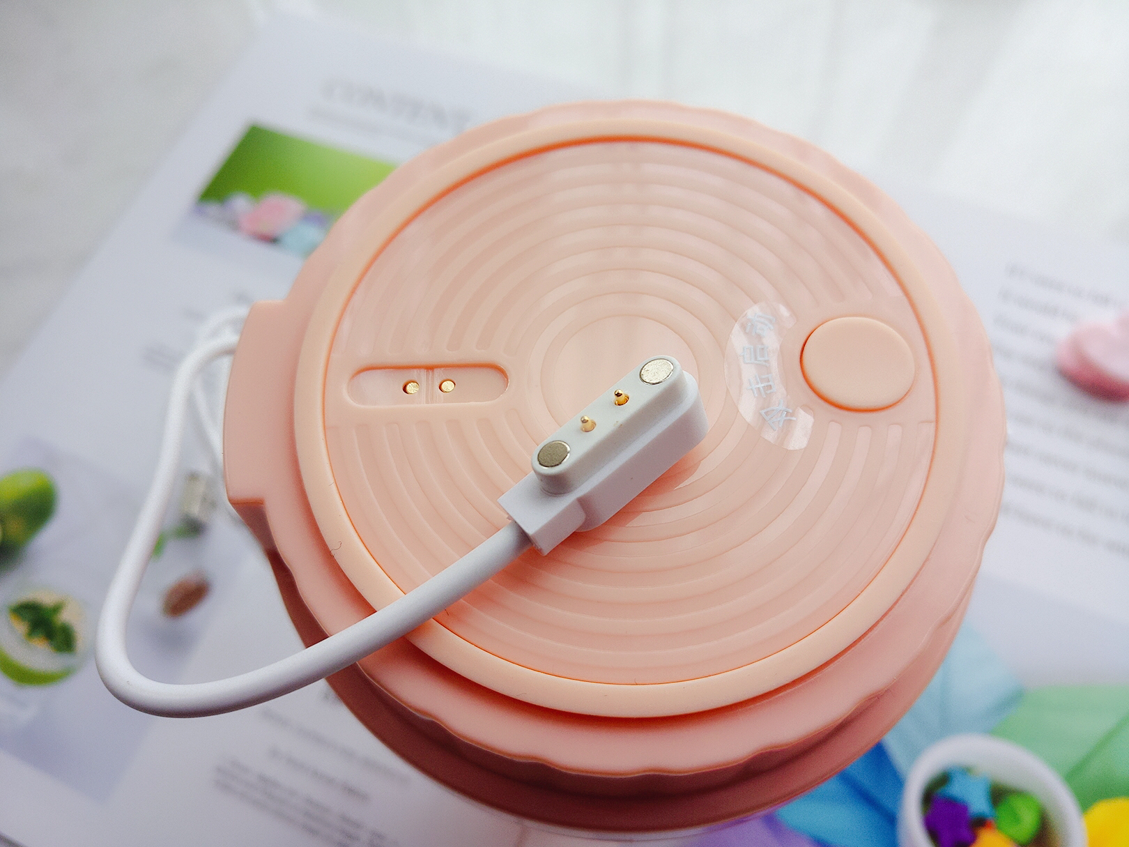 北欧欧慕便携式果汁杯，承包了文艺今日份的健康饮品