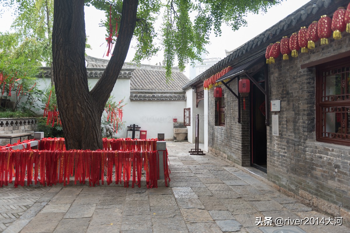 徐州曾经的富人区，繁华了300多年，保留明清房屋400多间