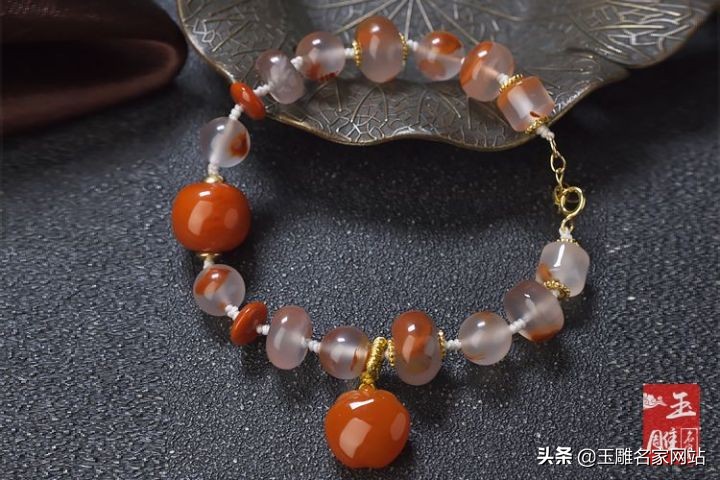 玛瑙手链图片（手把手教你选最合适的玛瑙手链）