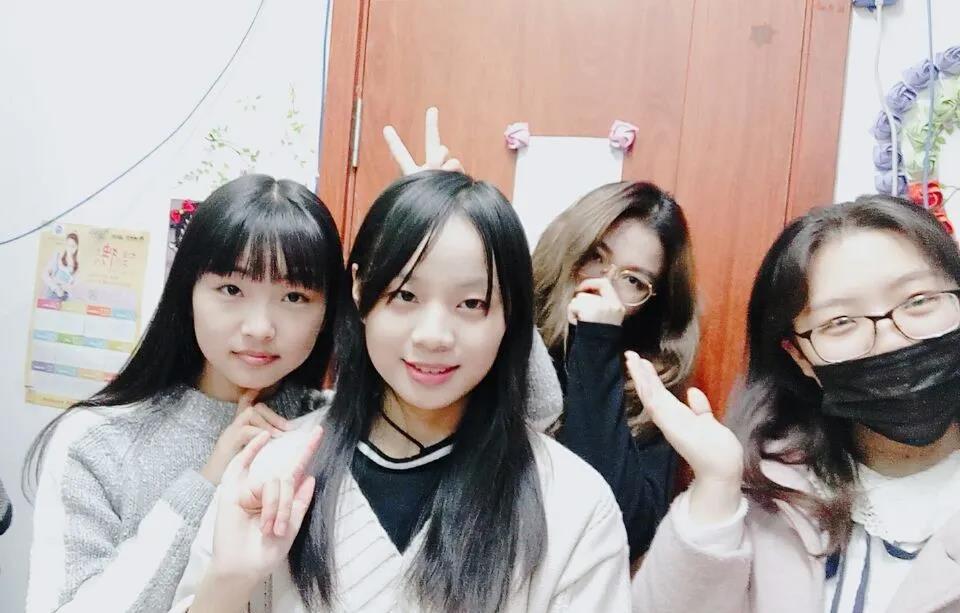 高颜值学霸集结！从4省汇聚到1间宿舍，求学江苏名校，如今全部读研深造！