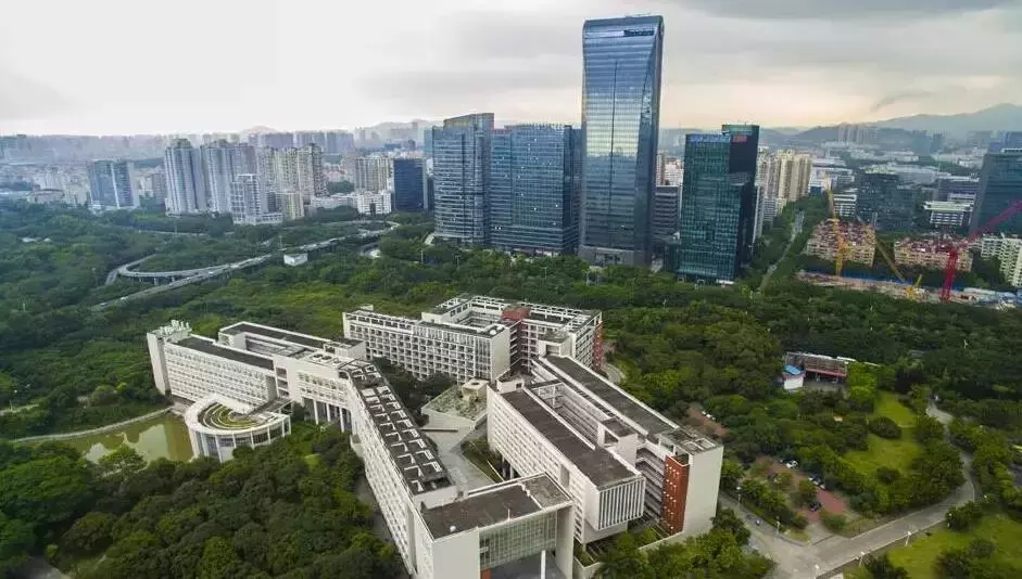 深大：一所非211大学的草根逆袭史