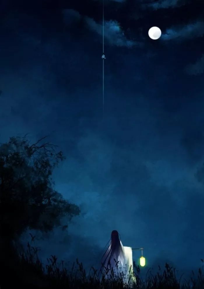 月夜一帘幽梦春风十里柔情无端天与娉婷夜月一帘幽梦春风十里柔情