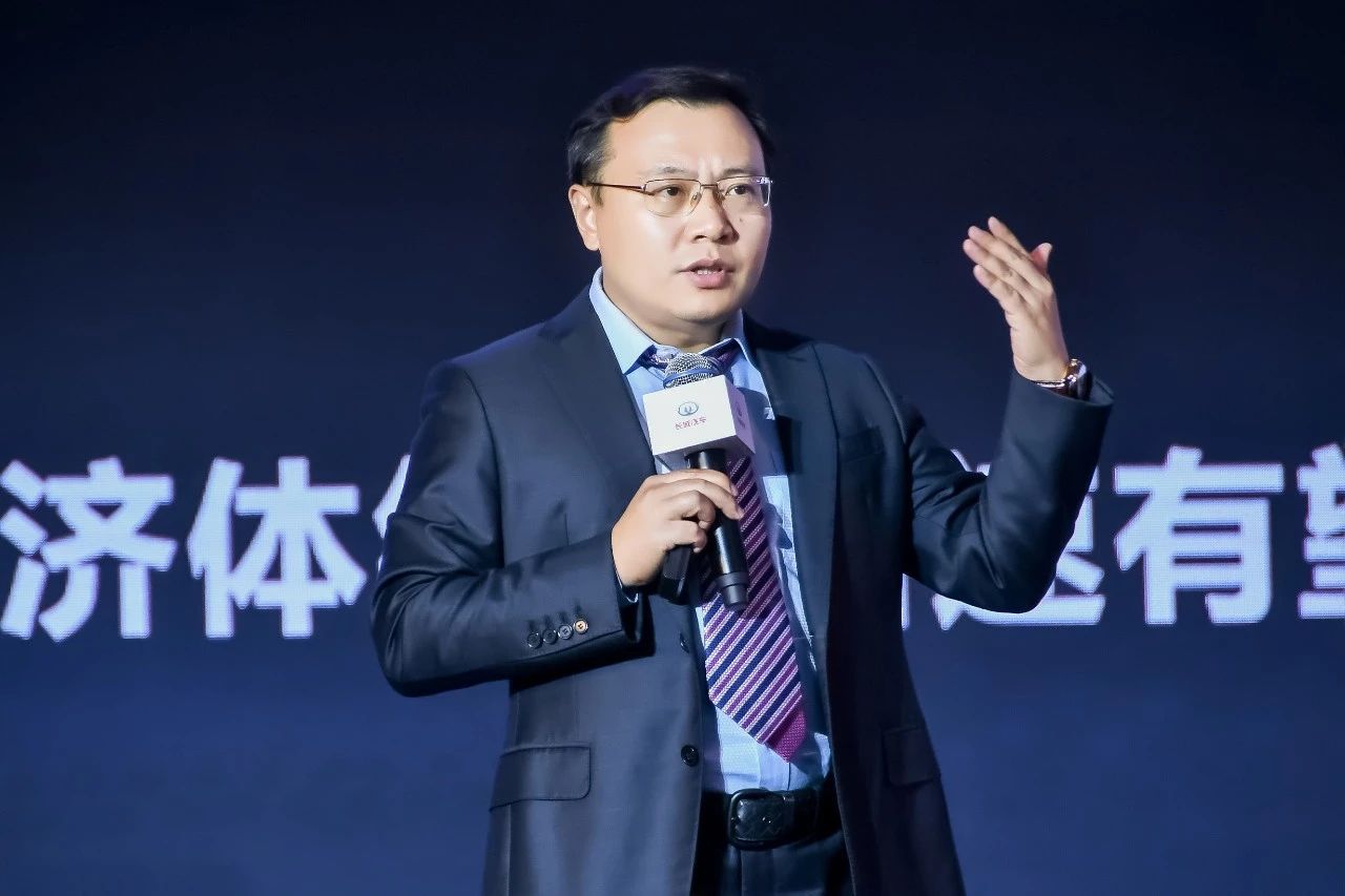 长城汽车第八届科技节纪实（二）：百名专家共商产业未来发展