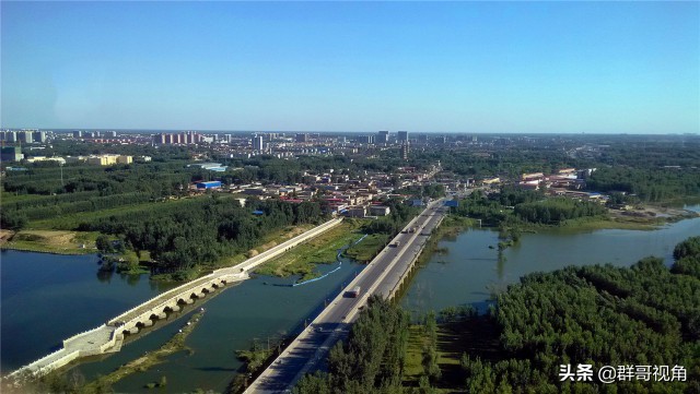 建有本科高校的县（河北篇）