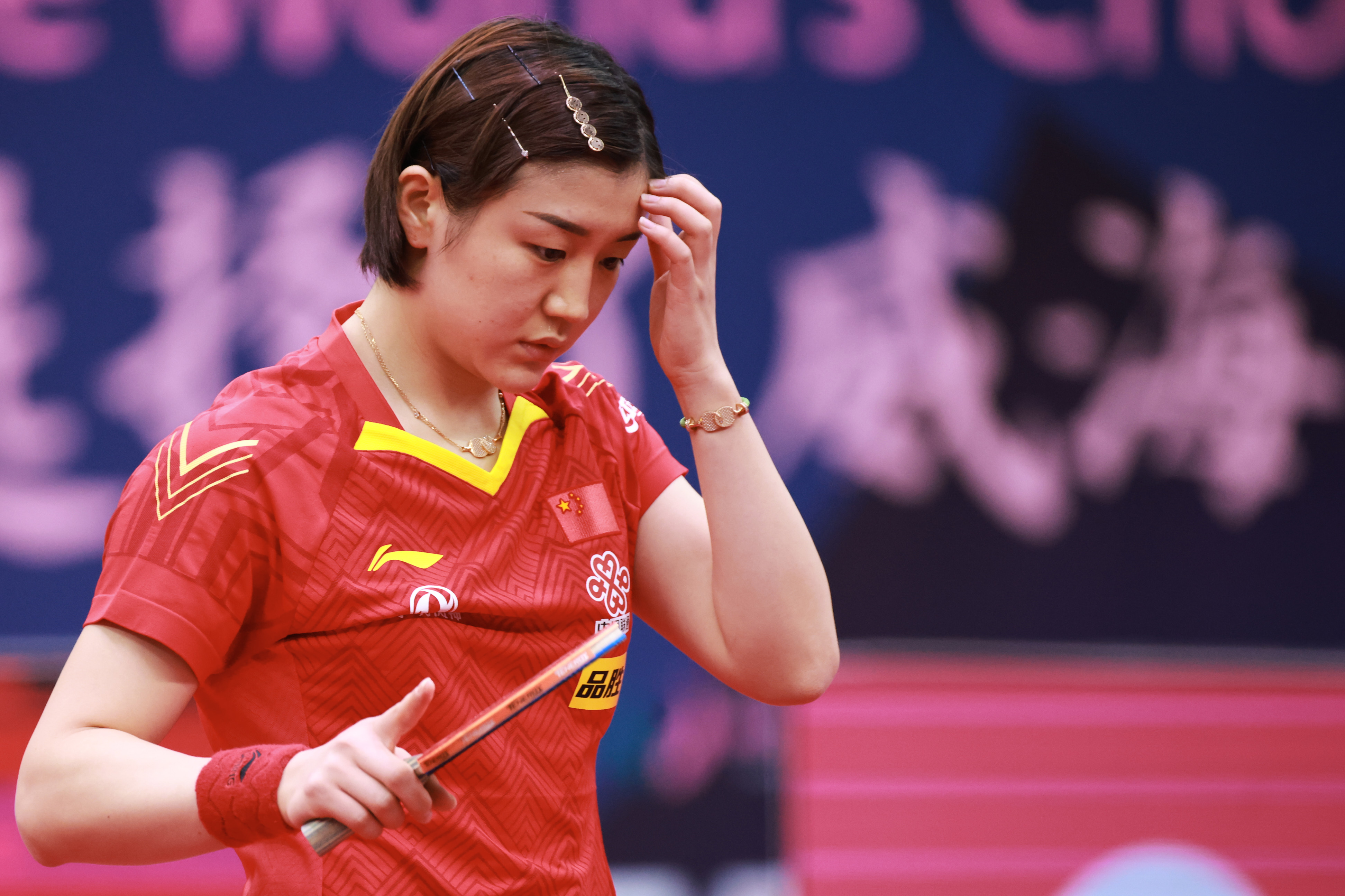 球迷网2019年女乒世界杯(女乒世界杯4强出炉！陈梦将战德国黑马，孙颖莎约战伊藤美诚)