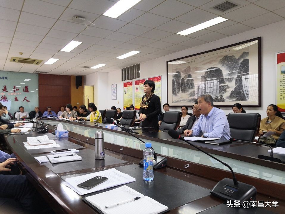 我们的2019 | 走进经管、化学、共青学院和三附院、人事处、后勤集团