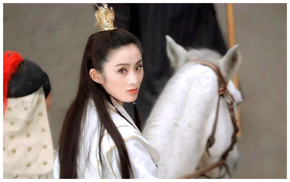 十位惊艳了时光的港片女神，有人早早退出娱乐圈，有人已离世多年