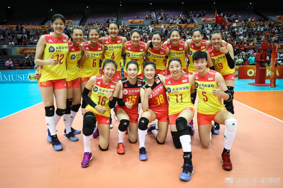 女排的世界杯时间表（女排世界杯赛程出炉！中国女排对手先弱后强，赛程安排比较有利）