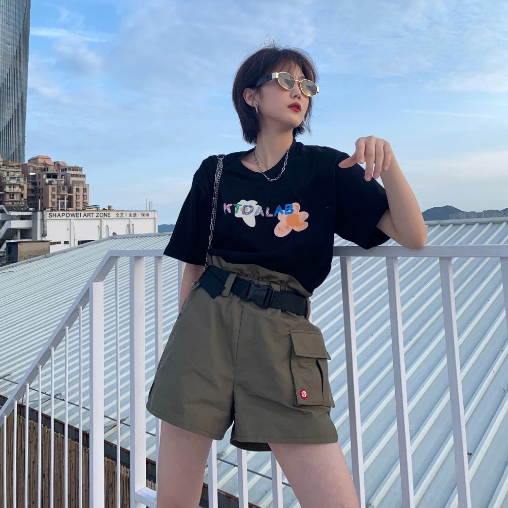 答应我，这个夏天做个靓女，别因为小骨架而影响了穿衣