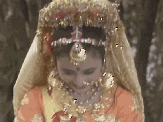 86版《西游记》中的十大美人，最美的是女儿国国王朱琳！