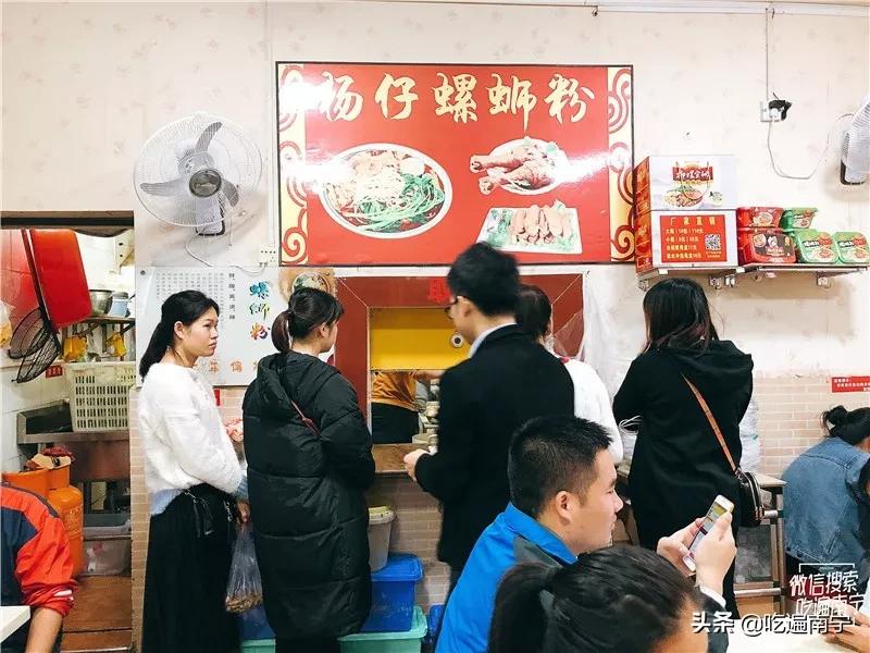 一日三餐加夜宵，南宁人想念的小店都回来了