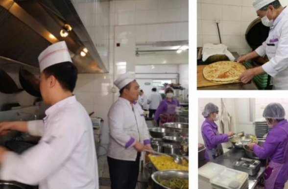 高考分数高低的差别，不止体现在学历上，看完清华食堂你就懂了