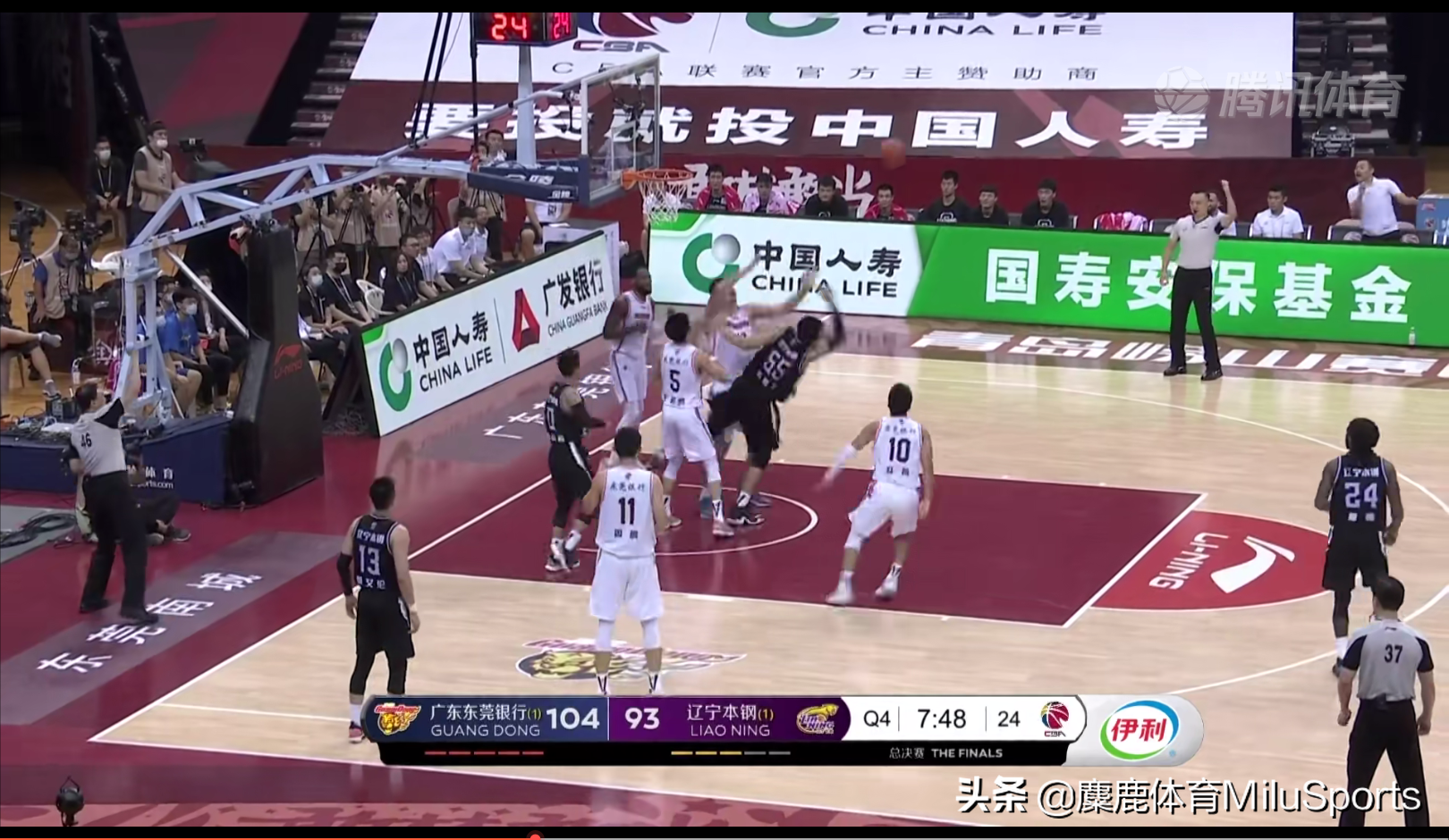 2012年伦敦奥运会篮球决赛（总决赛G3：比赛总有赢家，唯独中国篮球输了）